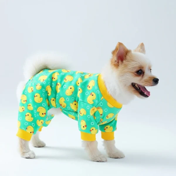Dog Pajamas Onesies