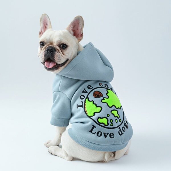 Earth's Bestie Hoodie