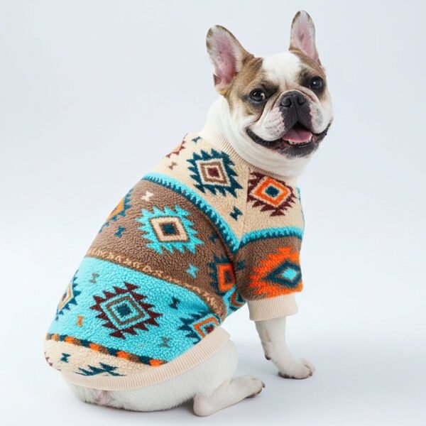 Cozy Aztechic Sweater