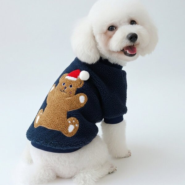 Cozy Bear Bliss Sweater