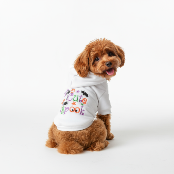 Too Cute To Spook Hoodie